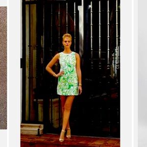 LillyPulitzer mini dress